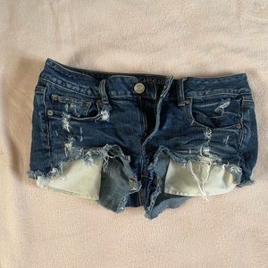 American Eagle Shortie Shorts 8